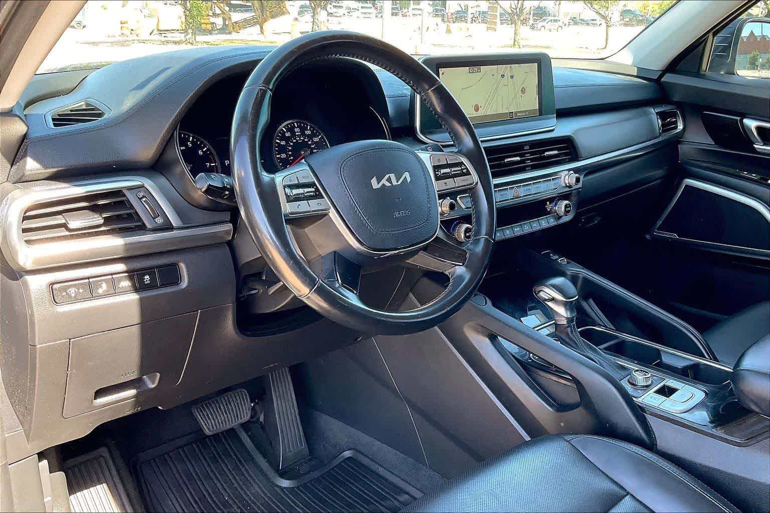 Thumbnail: 2022 Kia Telluride - 2