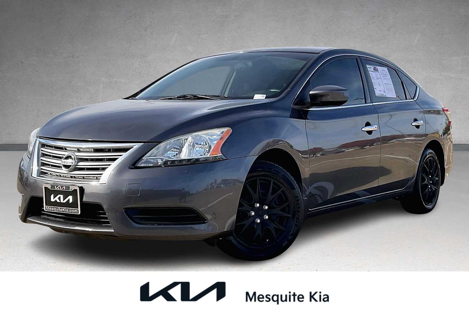 2015 Nissan Sentra SV -
                  Mesquite, TX