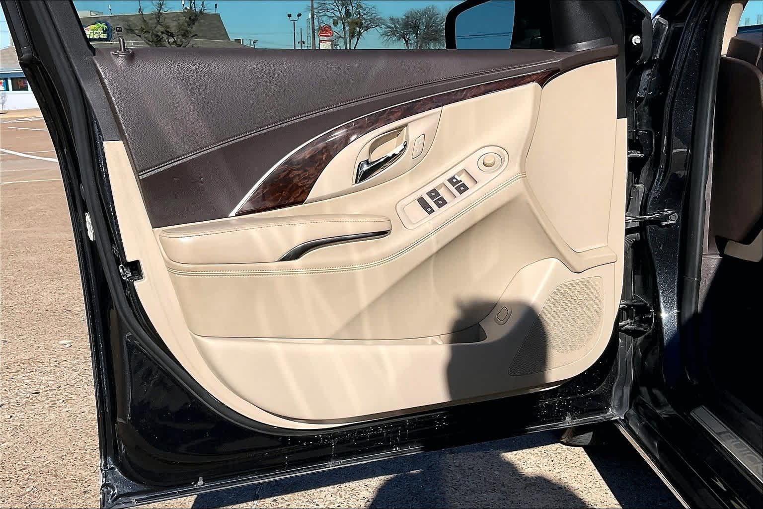 Thumbnail: 2015 Buick LaCrosse - 26