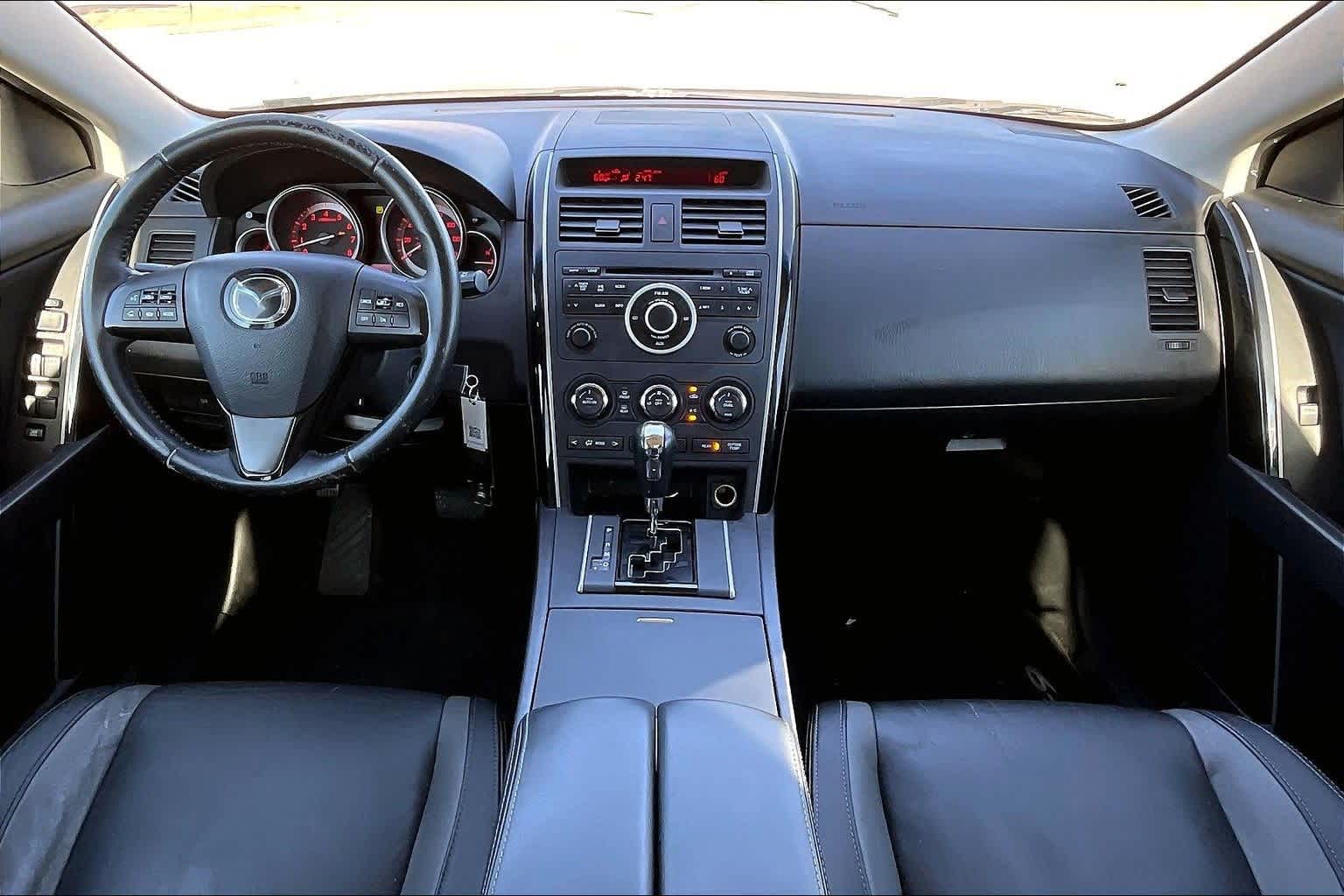 Thumbnail: 2012 Mazda CX-9 - 9