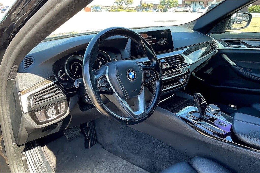 Used 2018 BMW 530e iPerformance Sedan