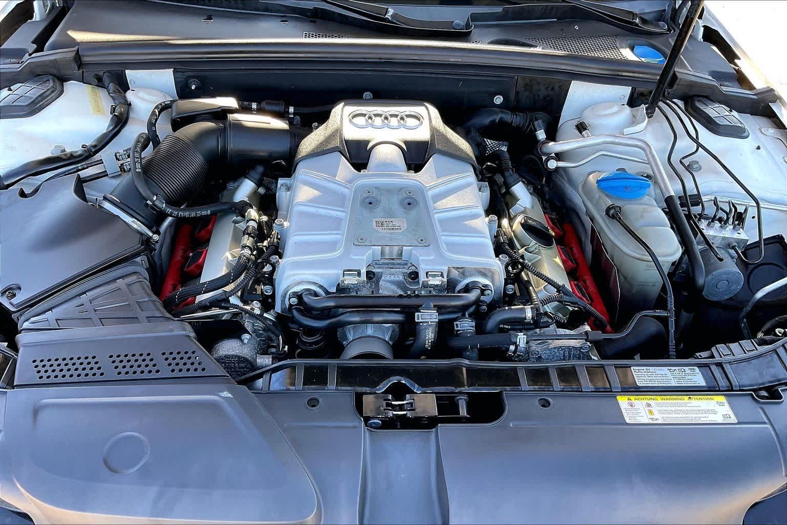 Thumbnail: 2014 Audi S4 - 9