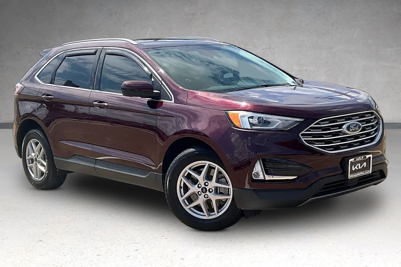 Thumbnail: 2022 Ford Edge - 20