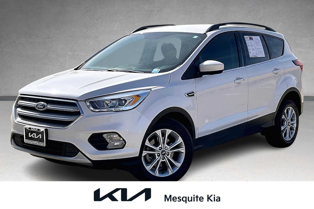 Used 2019 Ford Escape SEL SUV