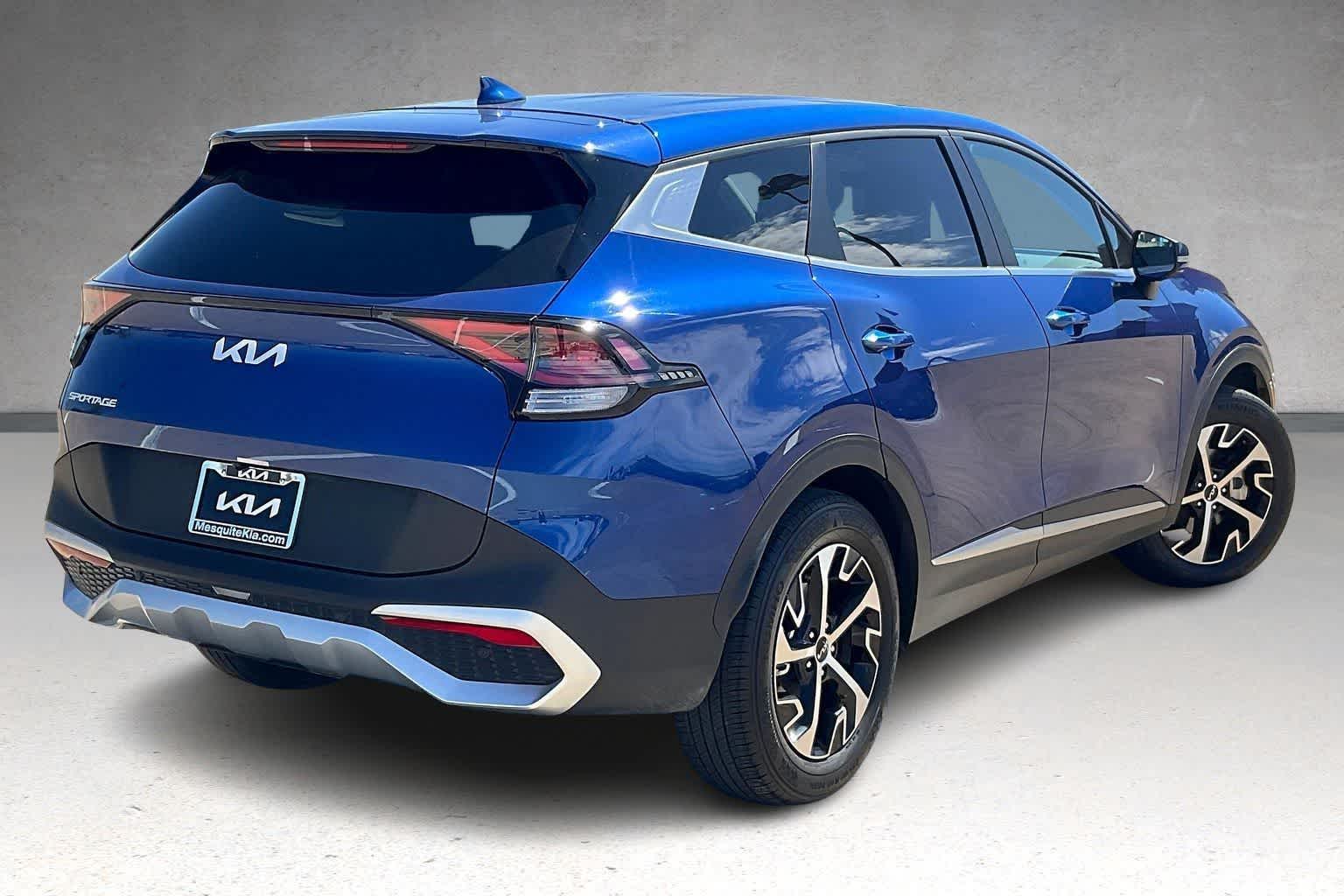 Thumbnail: 2025 Kia Sportage - 22