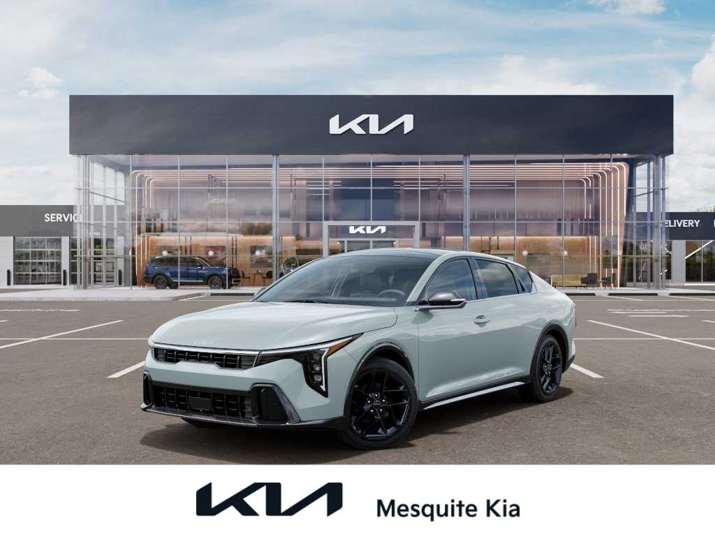 2027 Kia K4