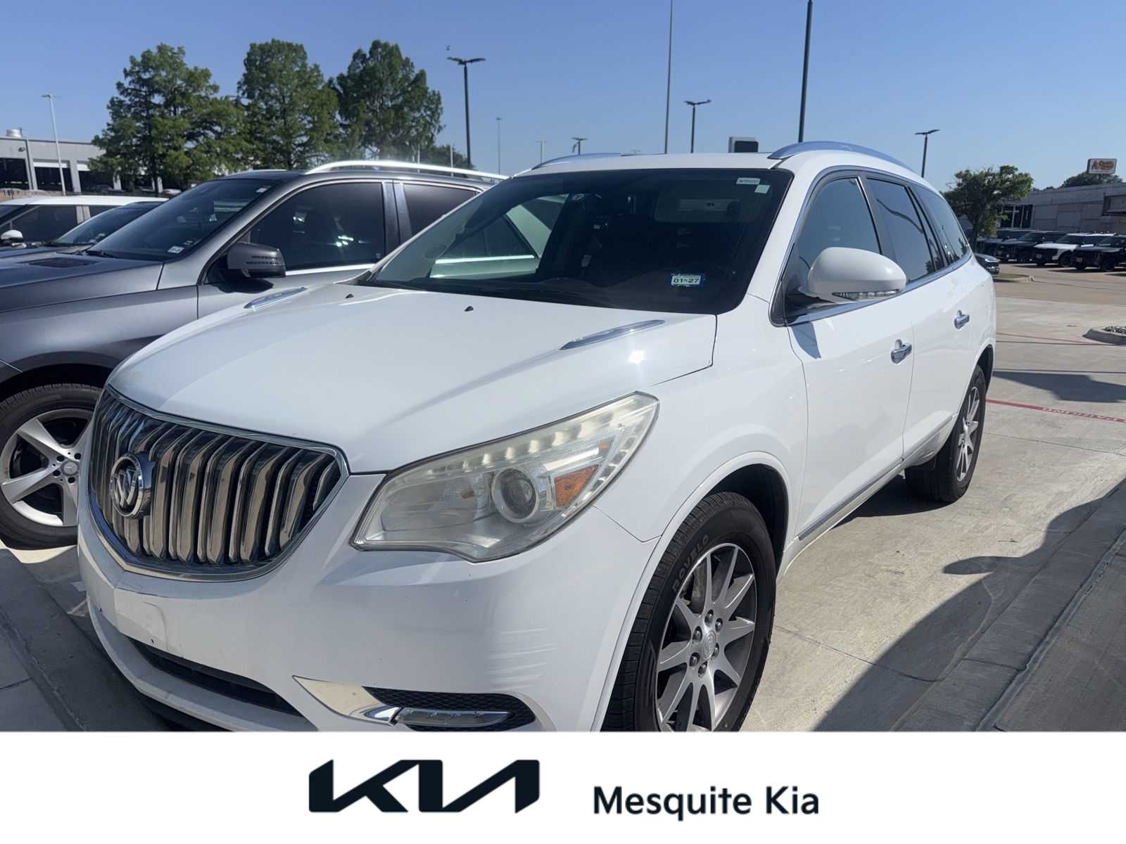 2017 Buick Enclave Leather's photo