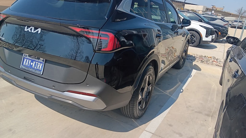 Used 2026 Kia Sportage LX SUV