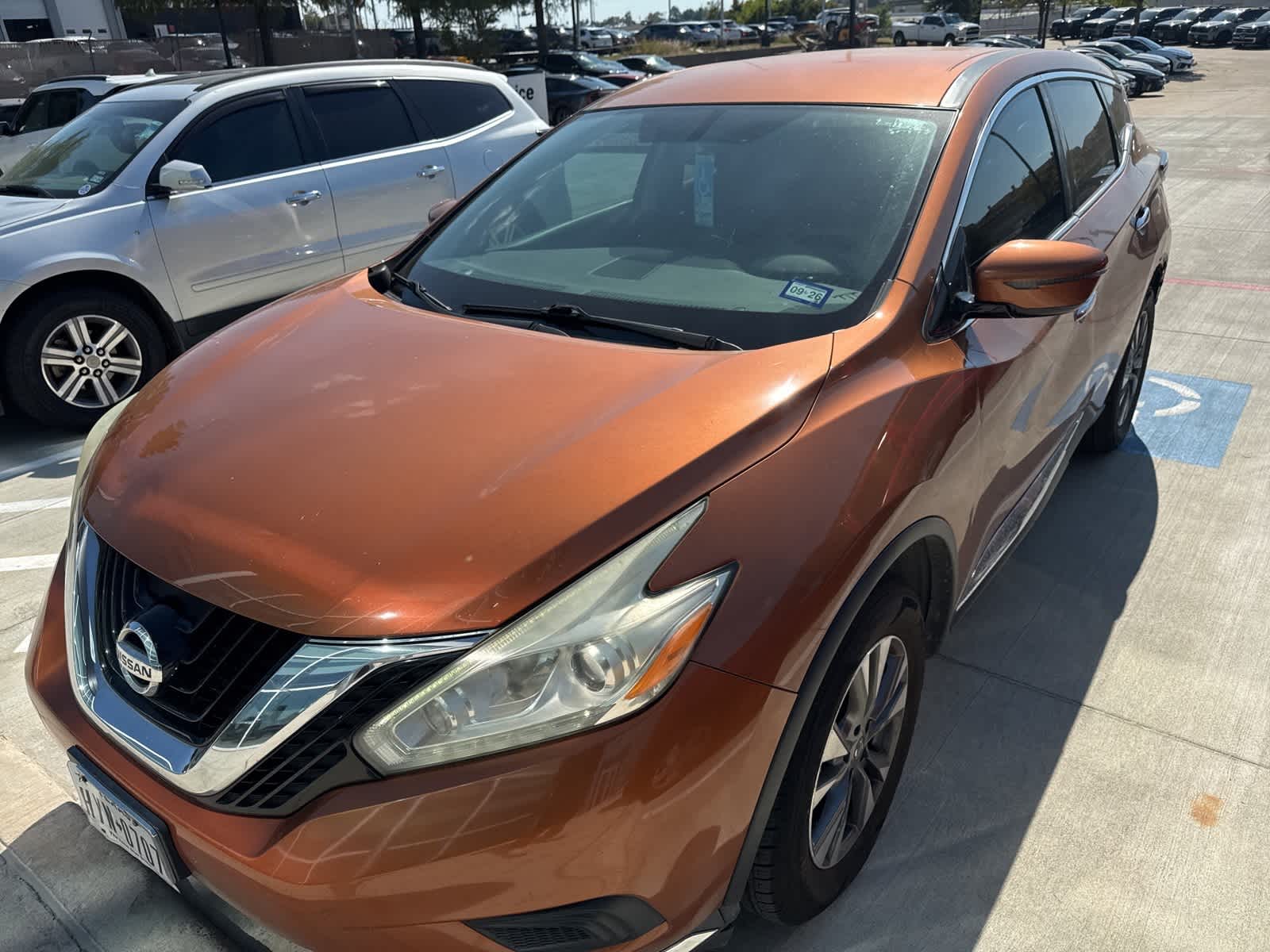 Thumbnail: 2016 Nissan Murano - 2
