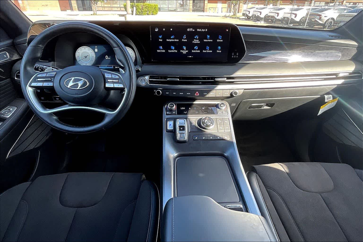 Thumbnail: 2025 Hyundai Palisade - 10