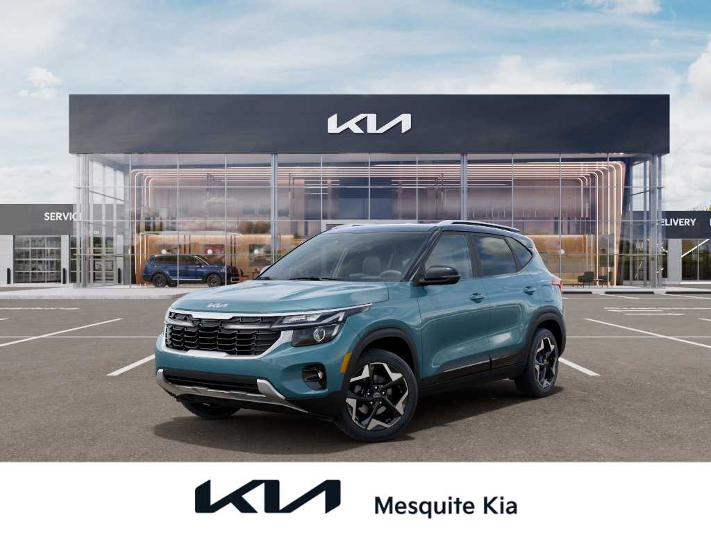 2026 Kia Seltos 2.0 S FWD's photo
