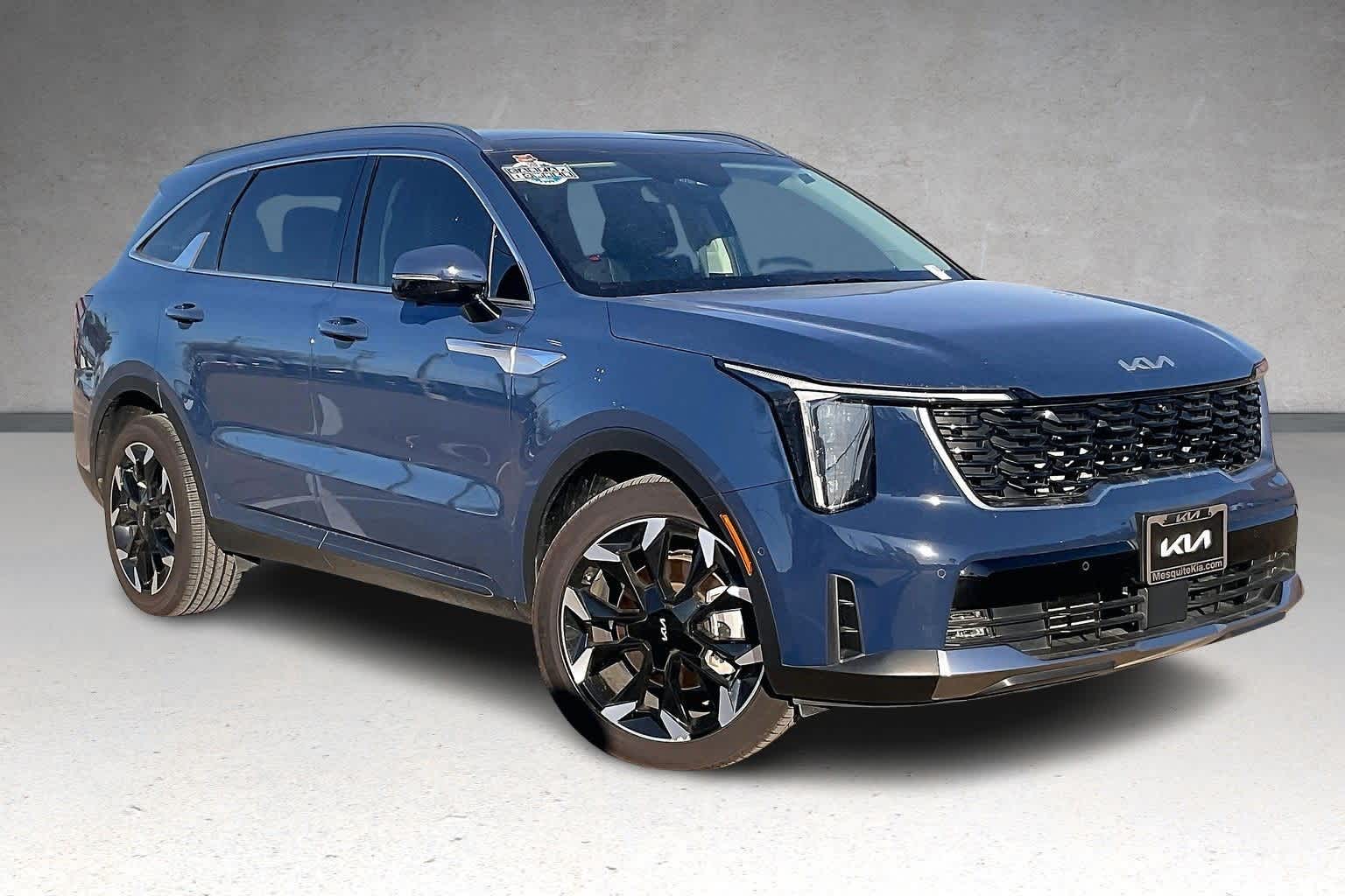 Thumbnail: 2024 Kia Sorento - 20