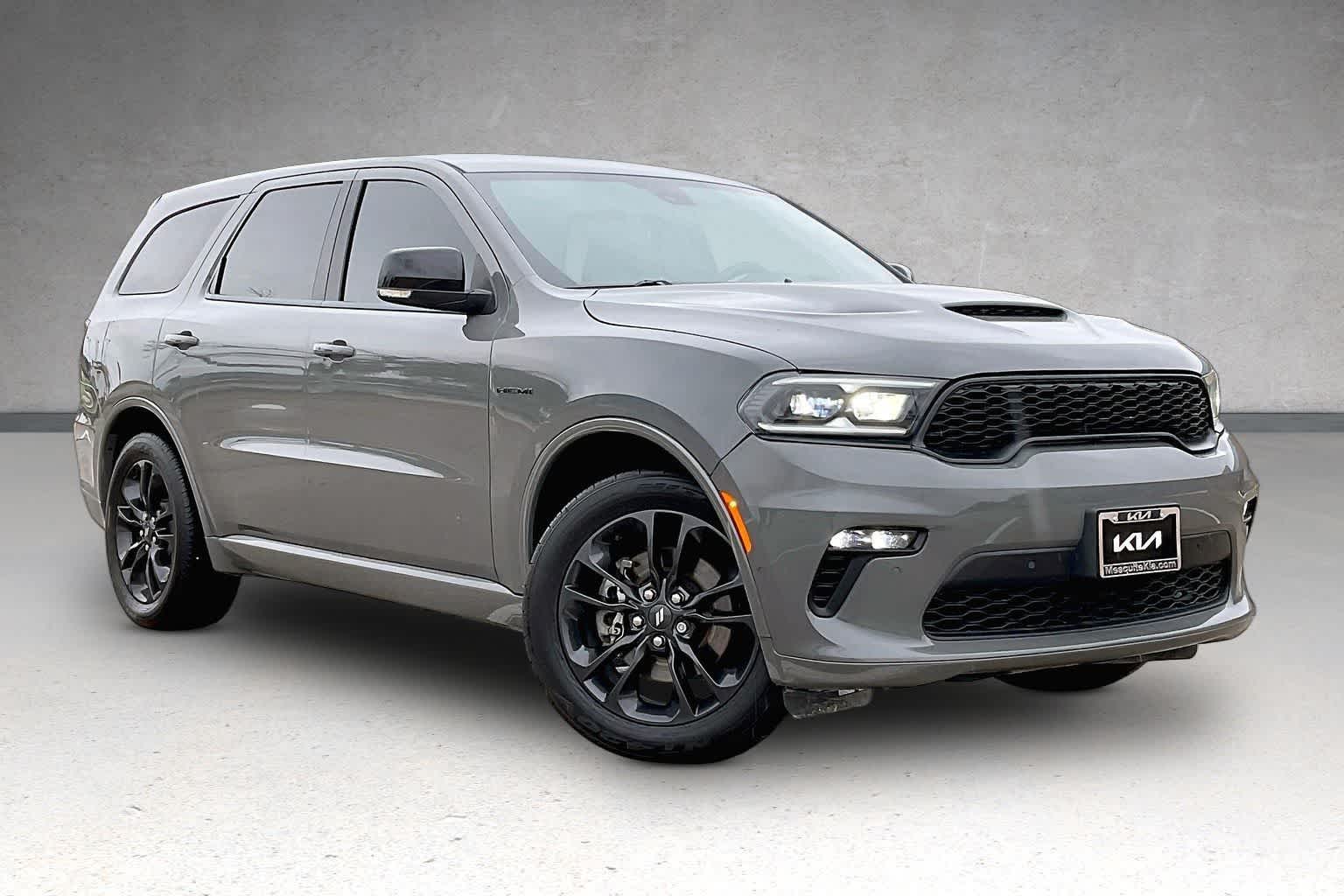 Thumbnail: 2022 Dodge Durango - 21