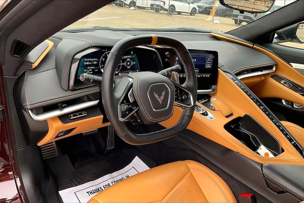 Used 2023 Chevrolet Corvette Stingray 3LT Convertible