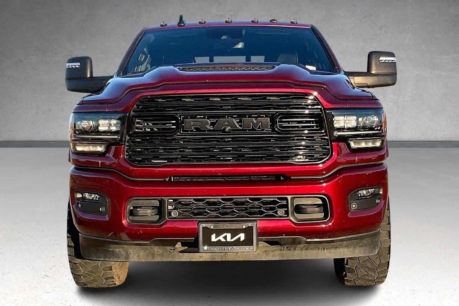 Thumbnail: 2024 RAM 3500 - 6