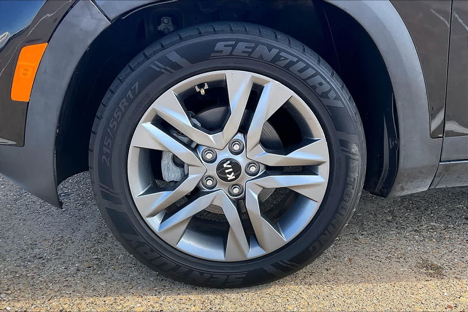 Thumbnail: 2021 Kia Seltos - 7