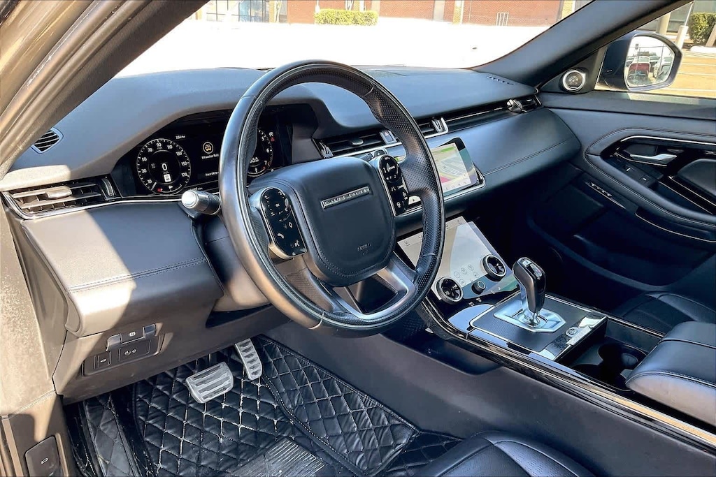 Used 2020 Land Rover Range Rover Evoque R-Dynamic HSE SUV