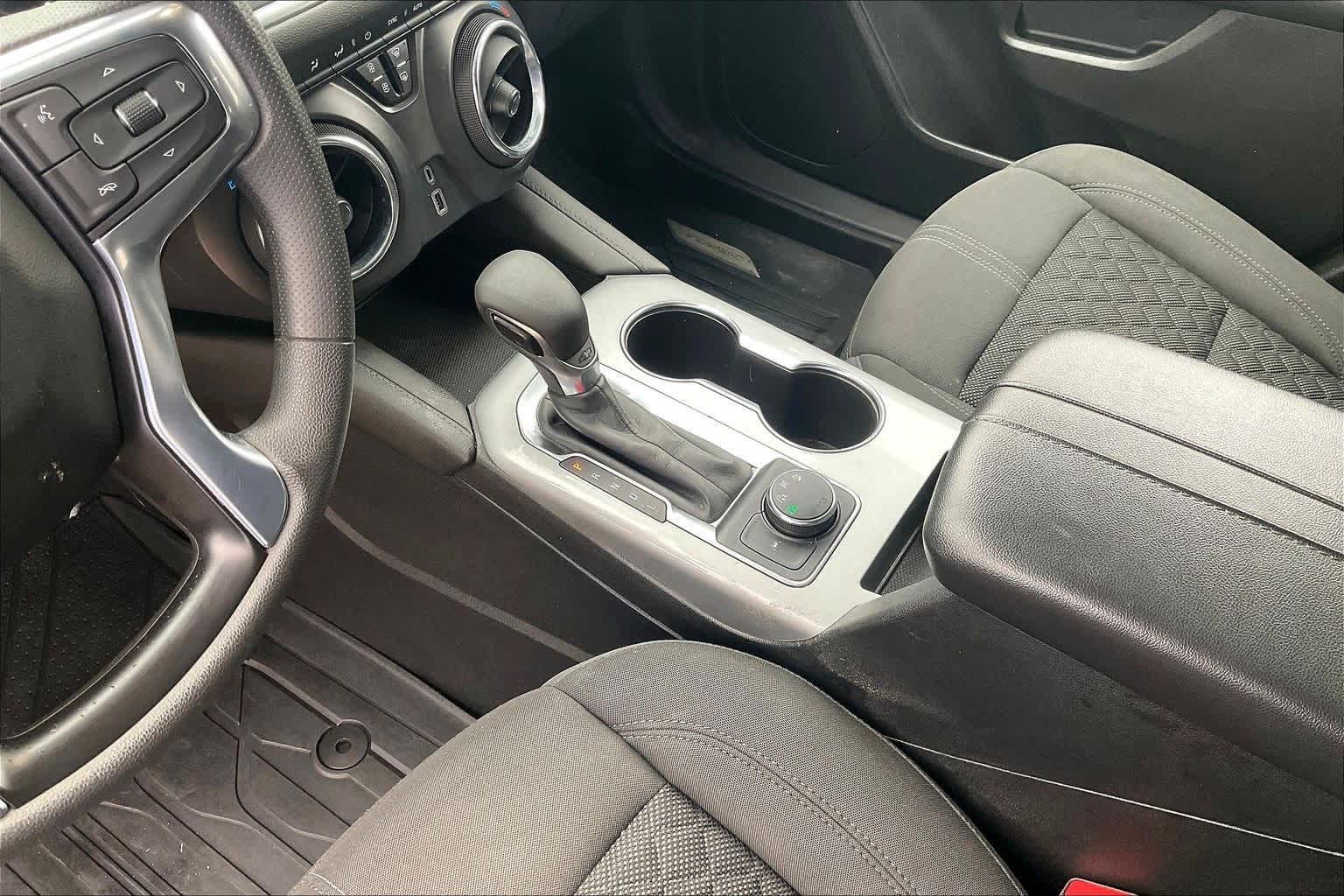 Thumbnail: 2021 Chevrolet Blazer - 15