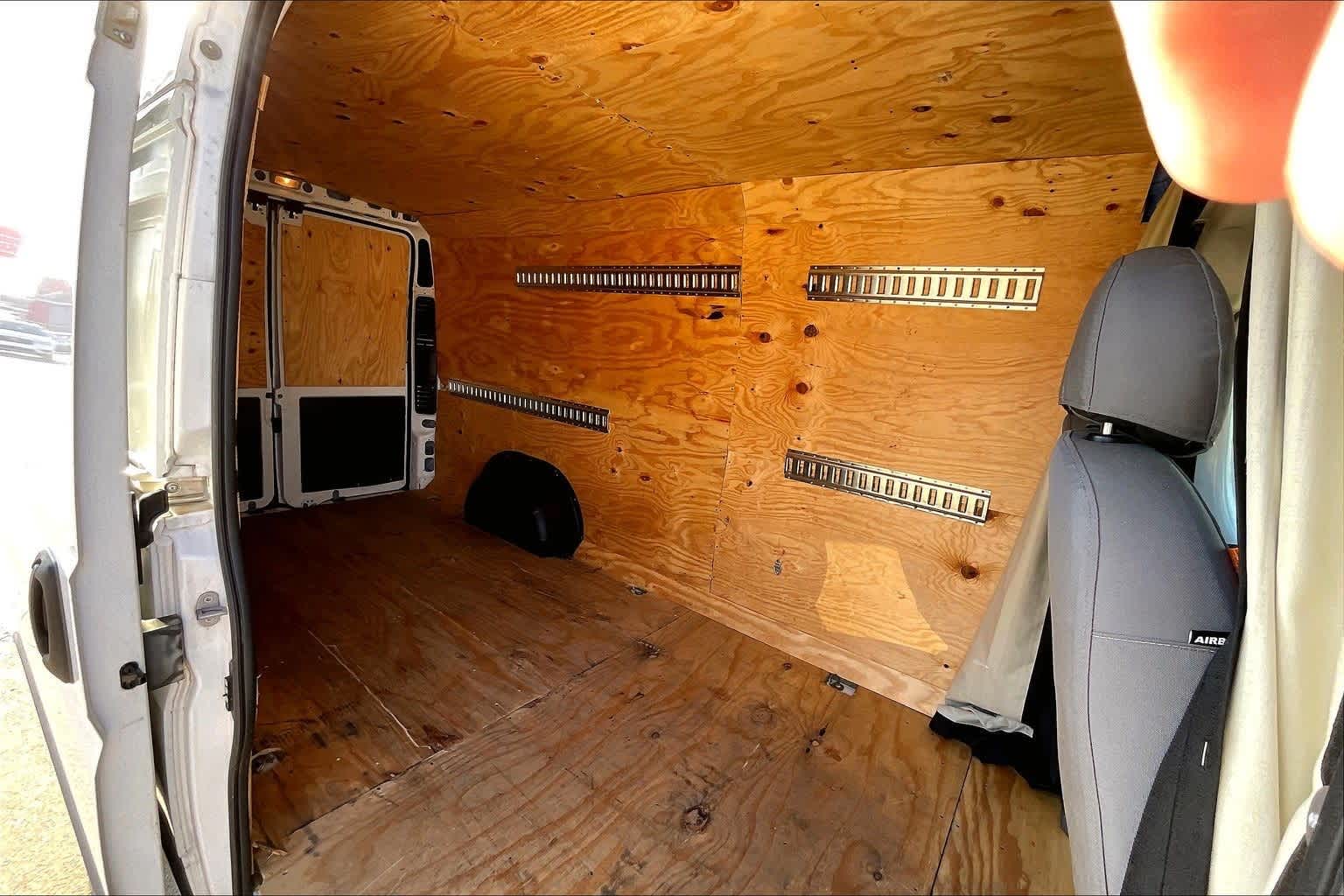 Thumbnail: 2021 RAM ProMaster - 29