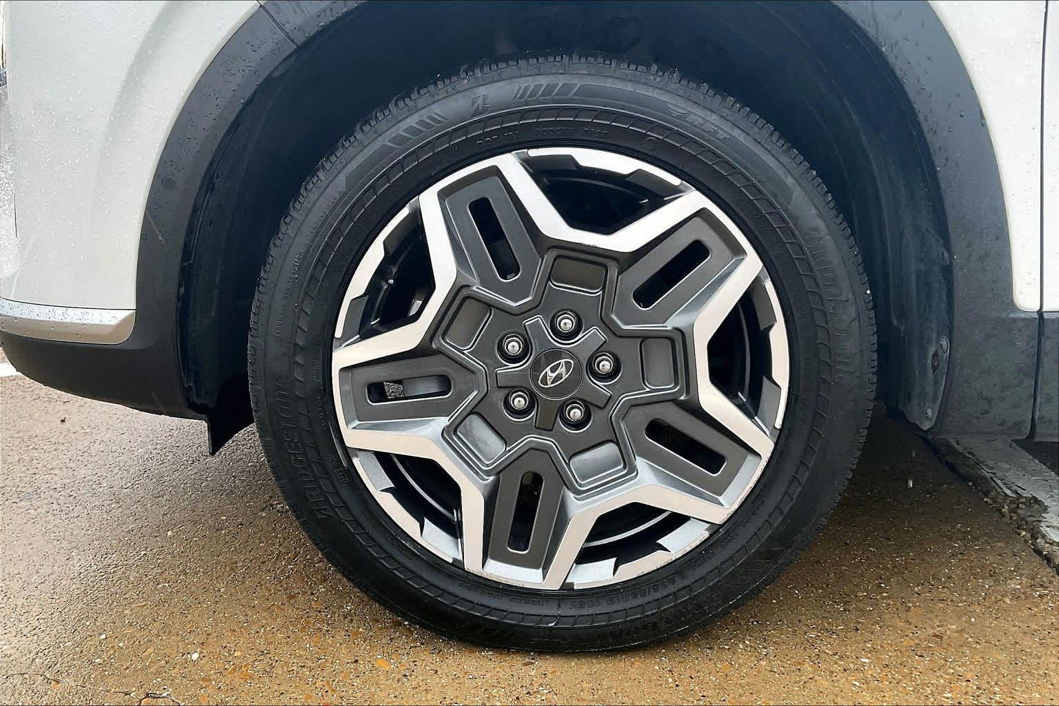 Thumbnail: 2021 Hyundai Santa Fe - 8