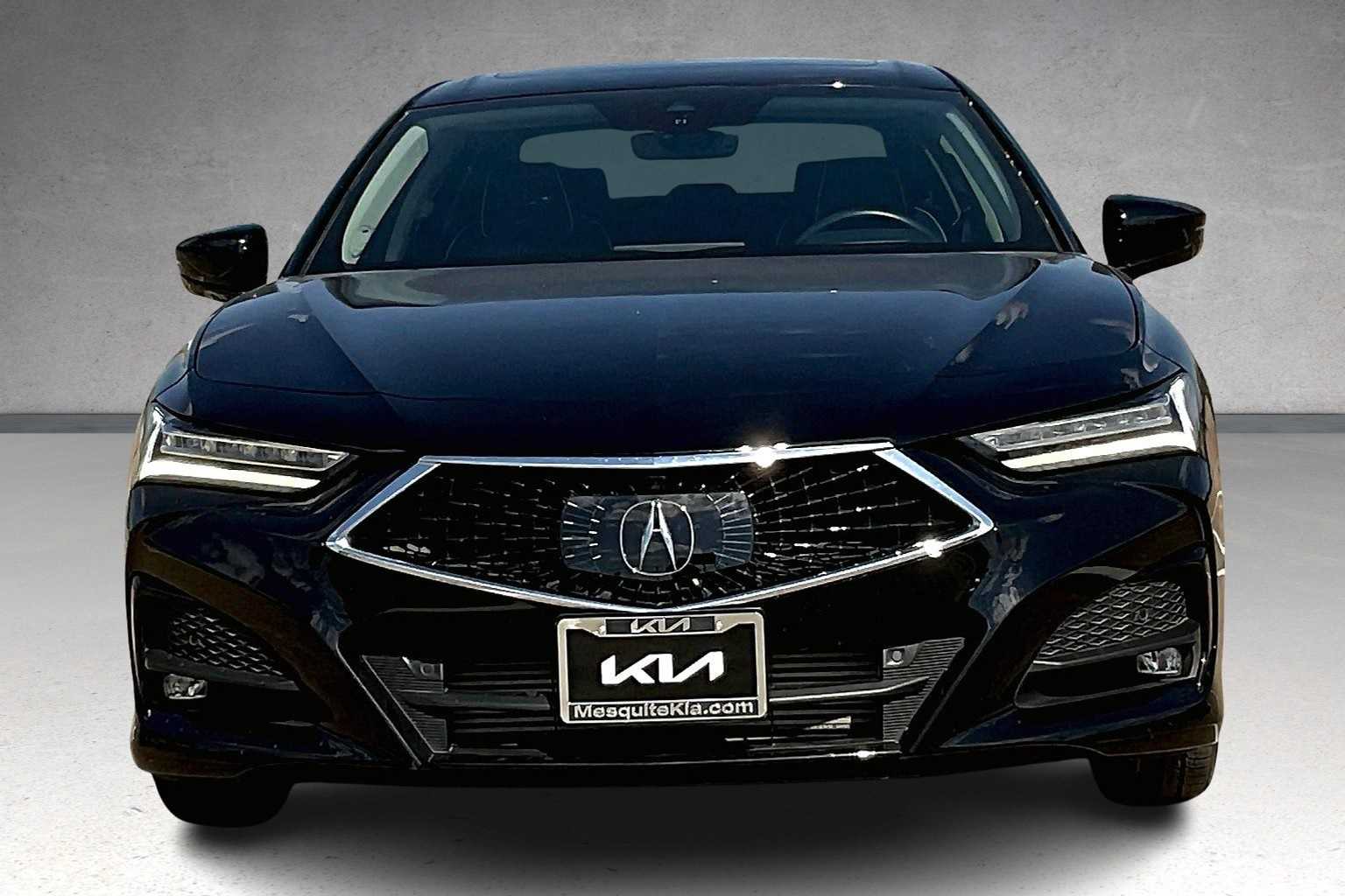 Thumbnail: 2022 Acura TLX - 6
