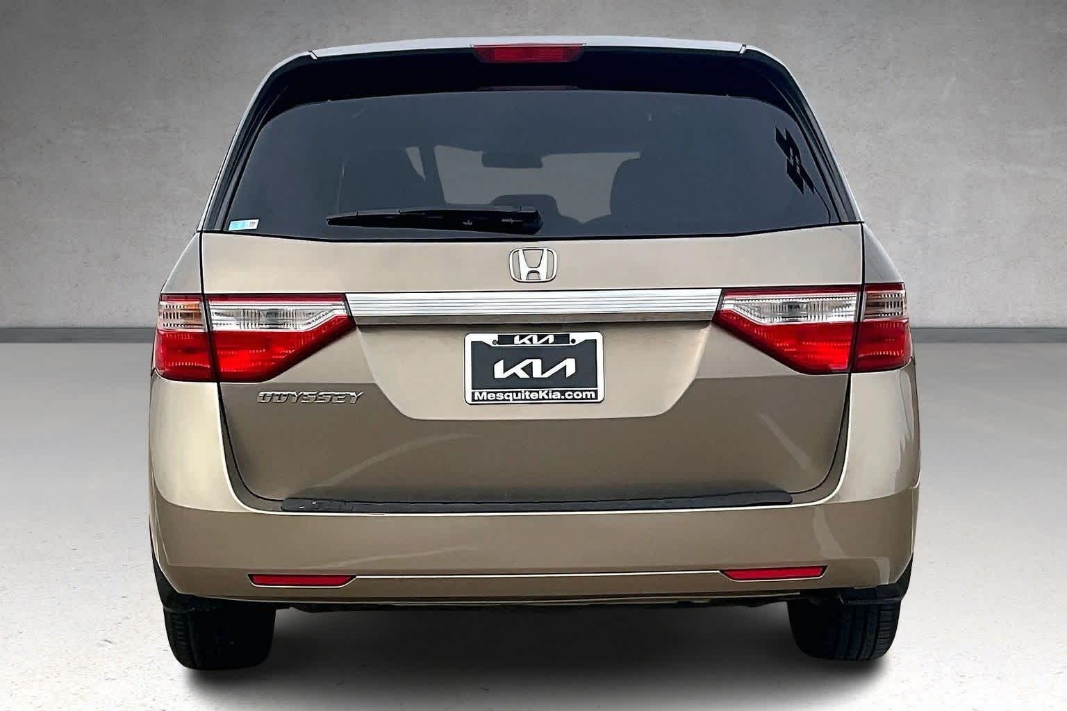 Thumbnail: 2011 Honda Odyssey - 5