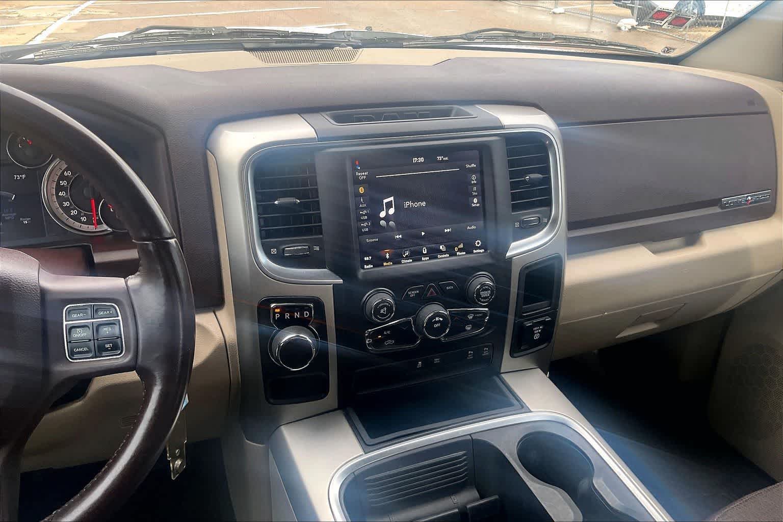 Thumbnail: 2018 RAM 1500 - 13