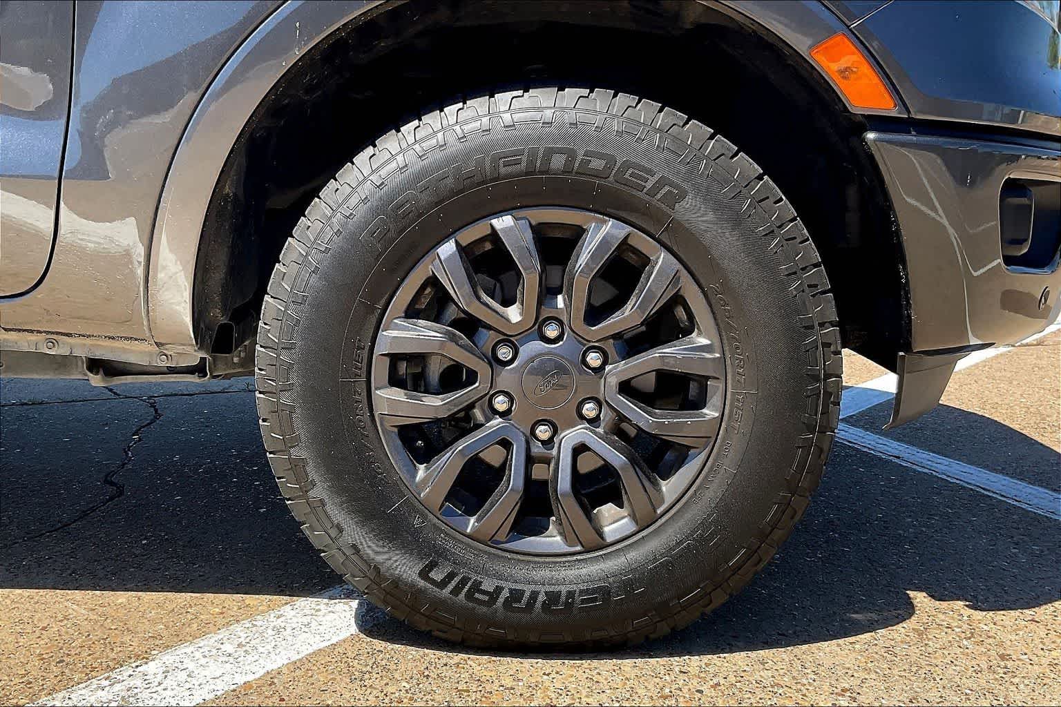 Thumbnail: 2019 Ford Ranger - 8