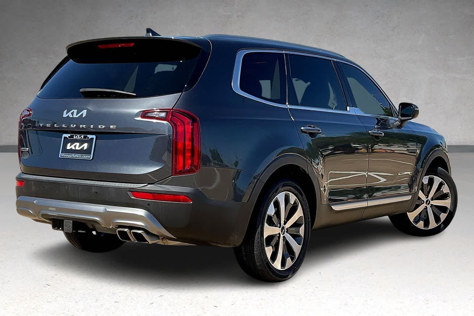 Thumbnail: 2022 Kia Telluride - 21