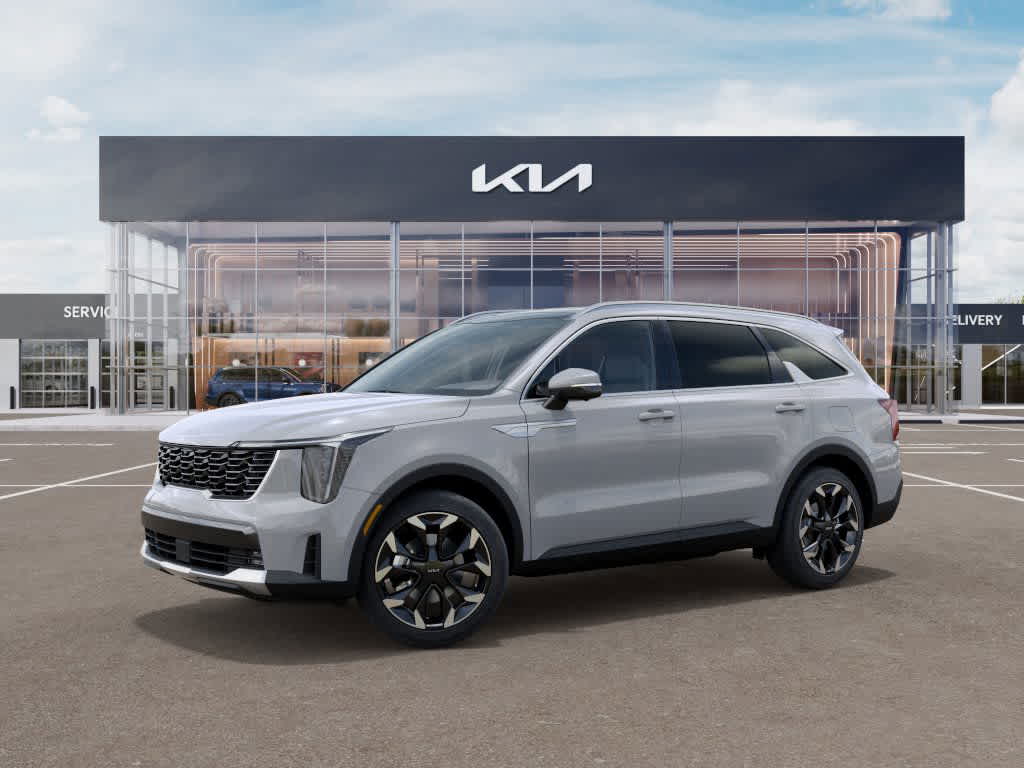 2025 Kia Sorento SX photo 3