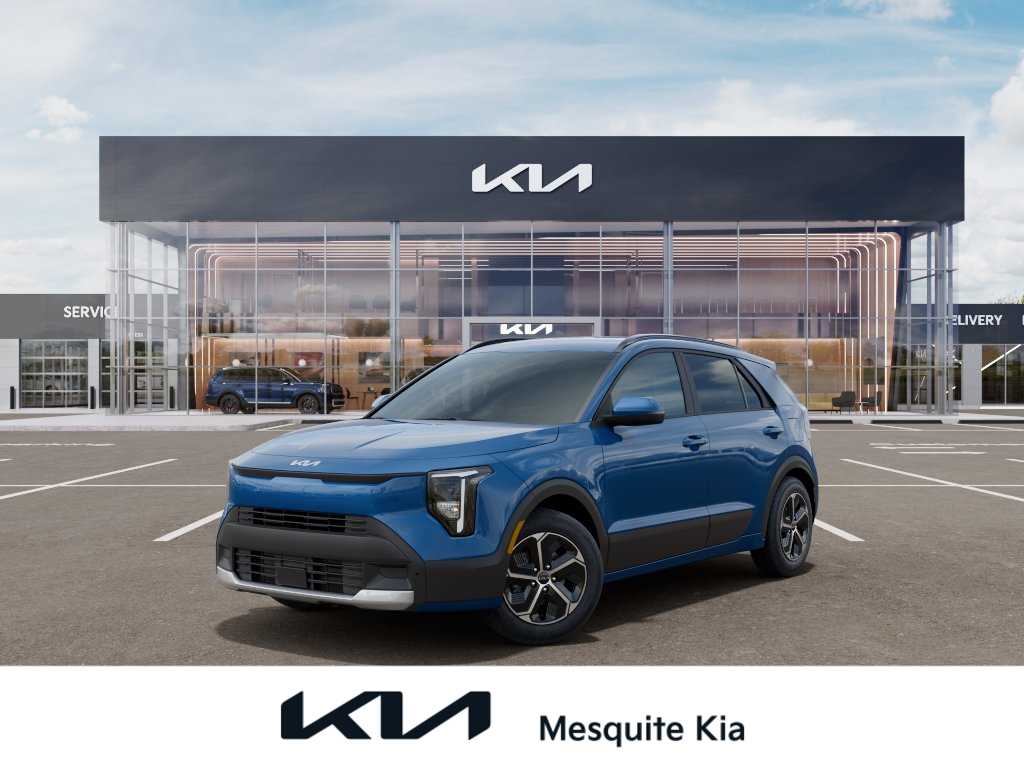 2027 Kia Niro