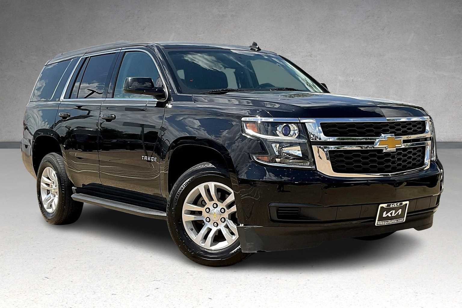 Thumbnail: 2016 Chevrolet Tahoe - 21