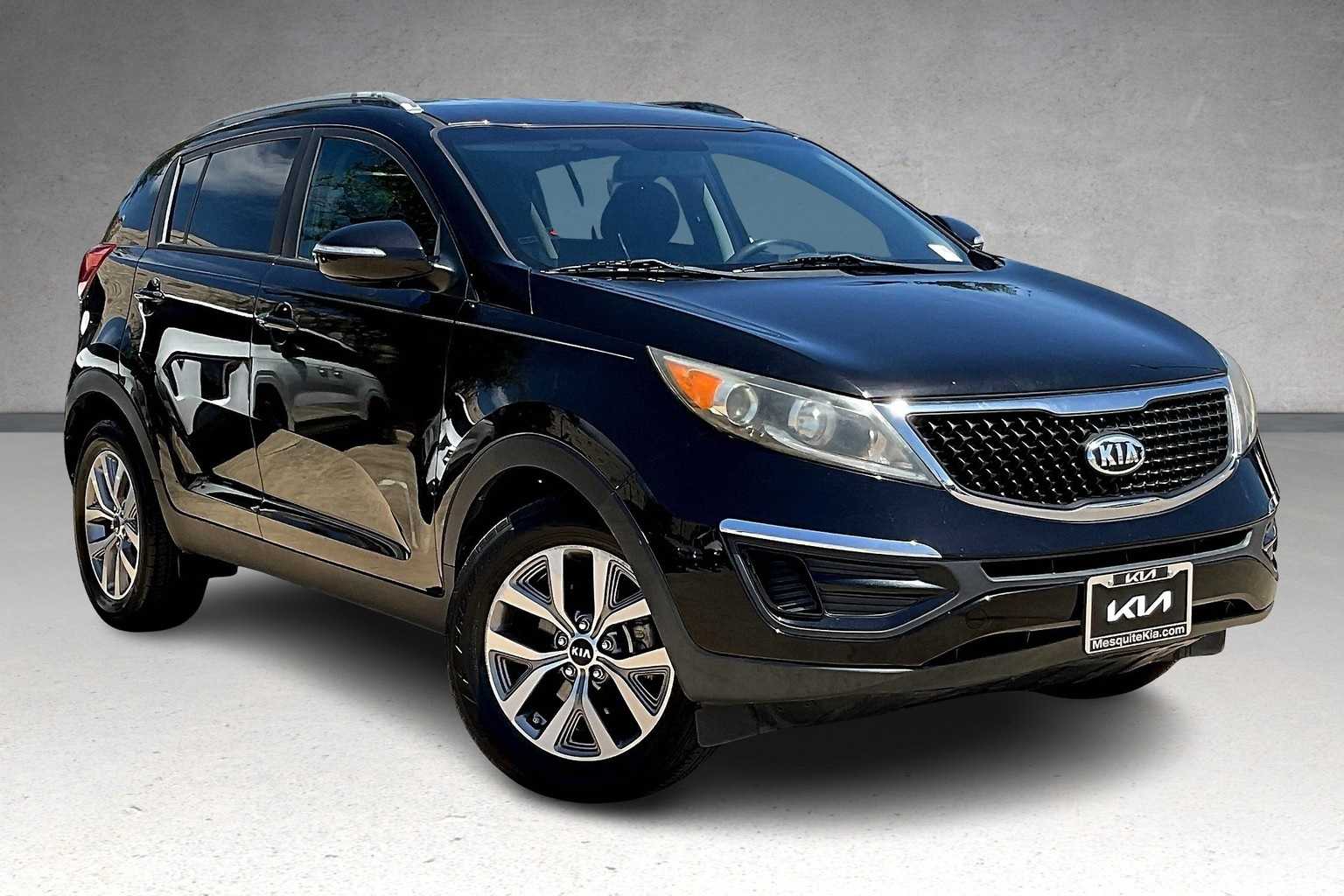 Thumbnail: 2014 Kia Sportage - 20