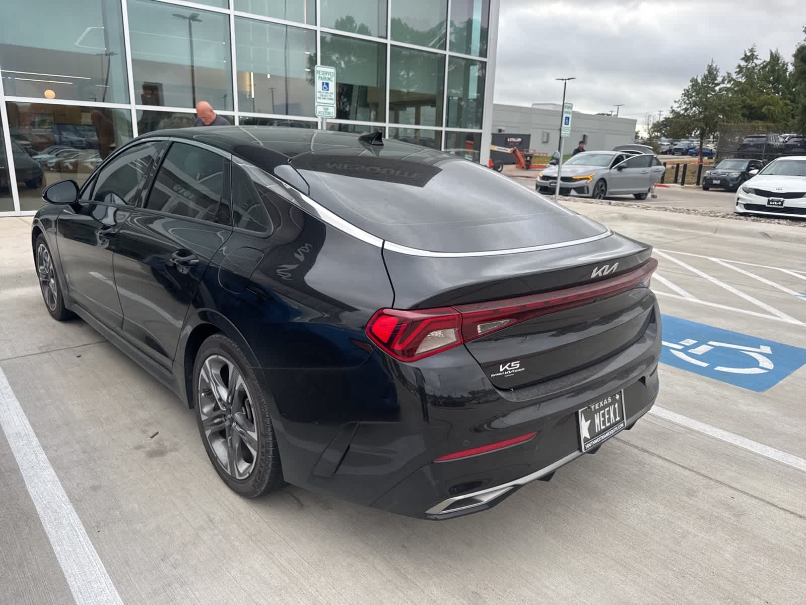 Thumbnail: 2024 Kia K5 - 6