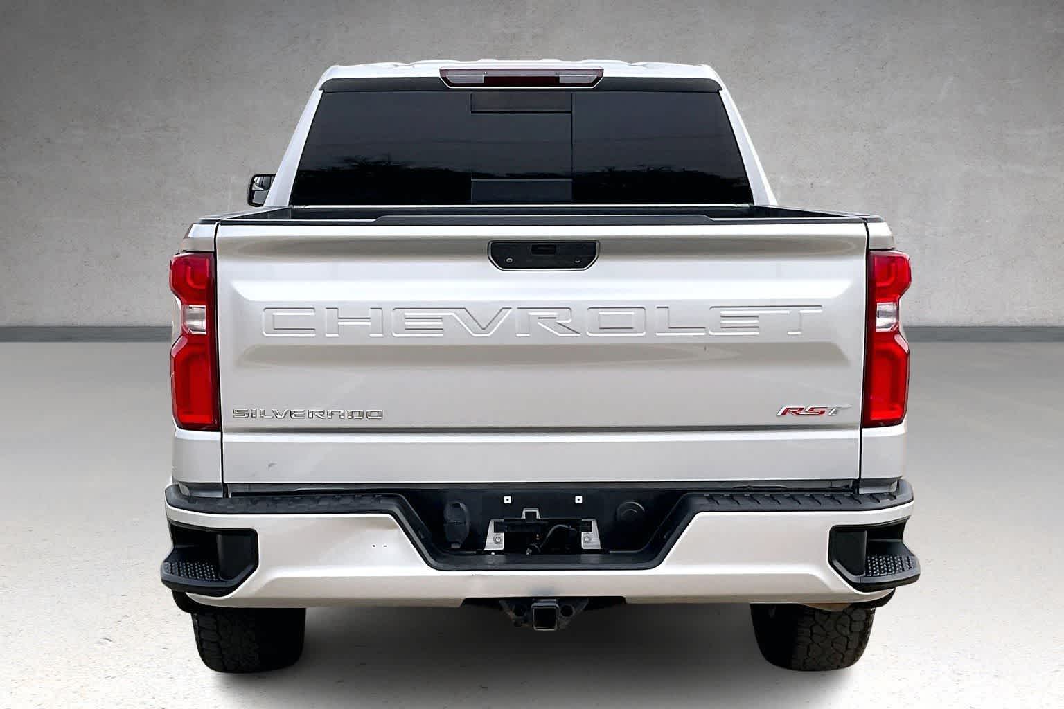 Thumbnail: 2019 Chevrolet Silverado 1500 - 5