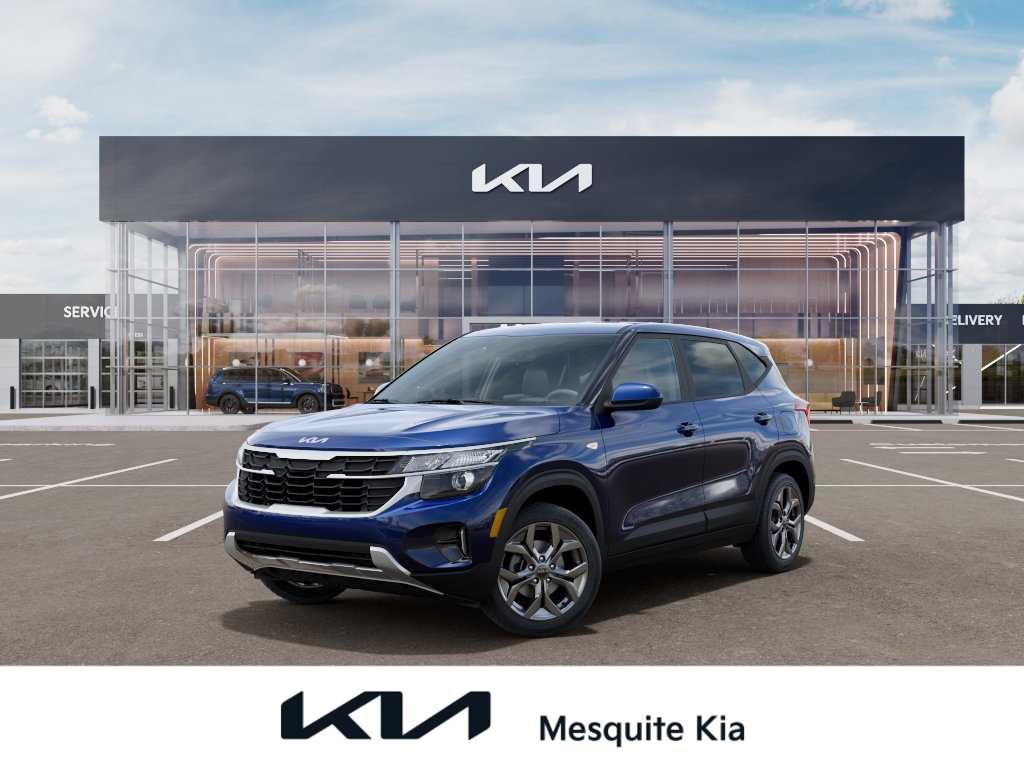 Thumbnail: 2026 Kia Seltos - 1