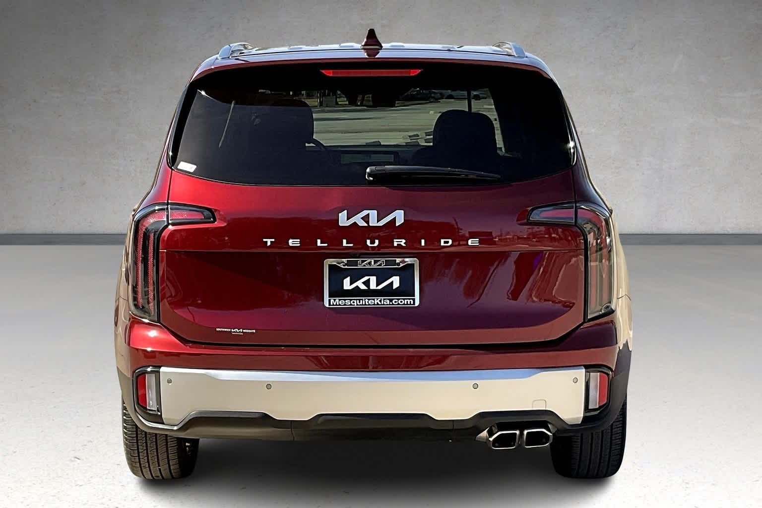 Thumbnail: 2024 Kia Telluride - 5