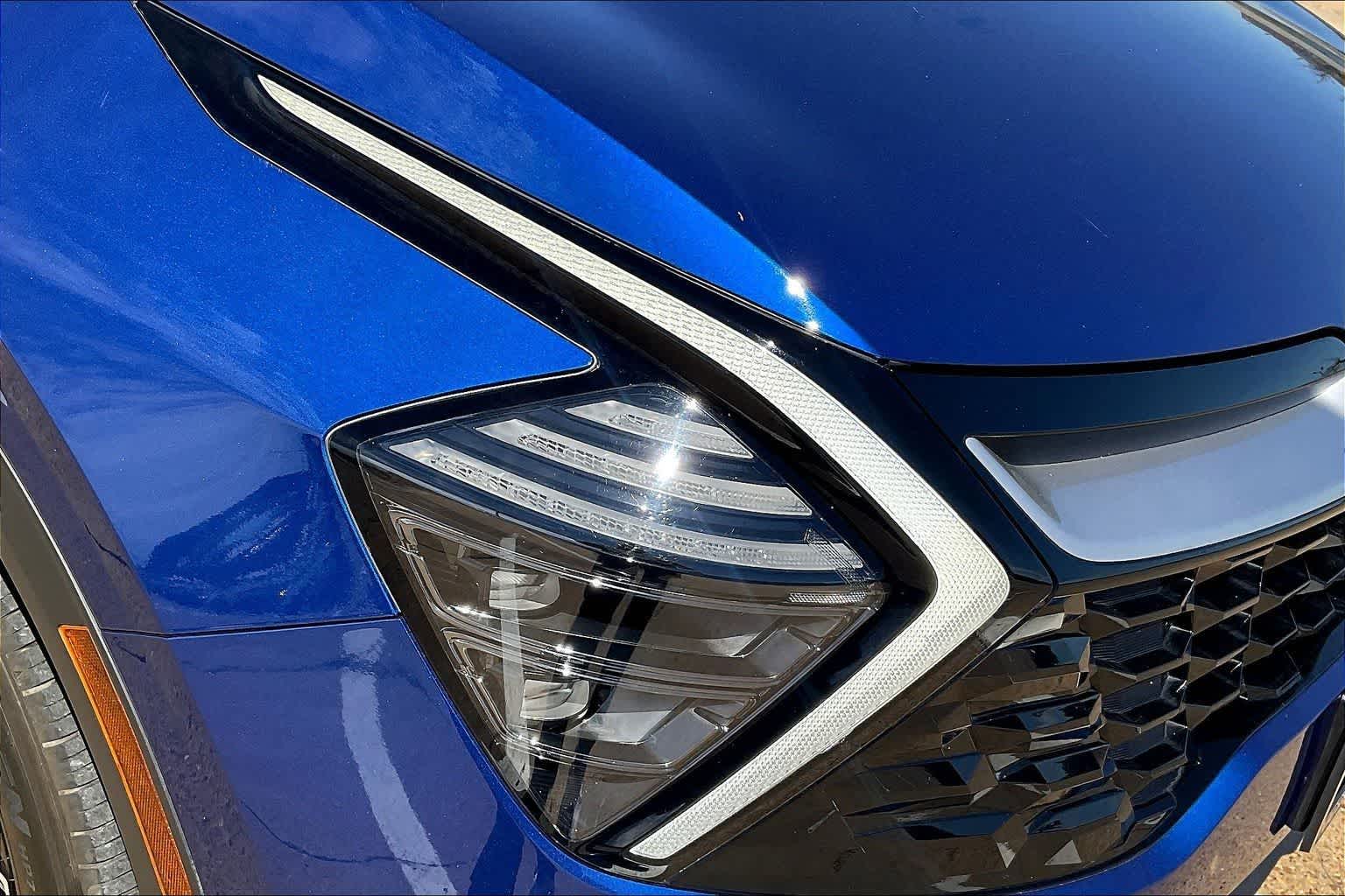 Thumbnail: 2025 Kia Sportage - 30