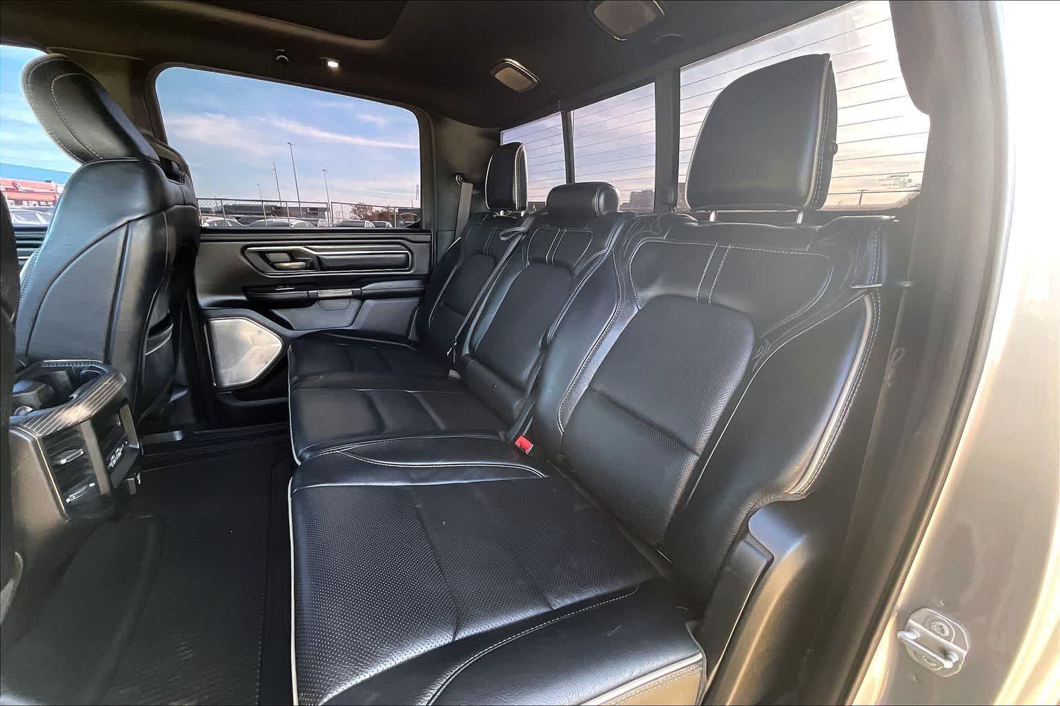 Thumbnail: 2021 RAM 1500 - 29