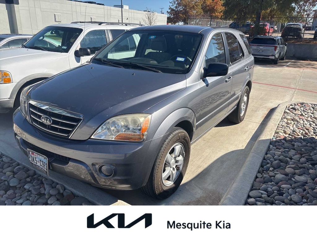 Used 2008 Kia Sorento LX Base SUV