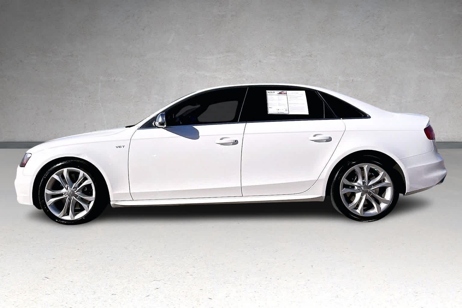 Thumbnail: 2014 Audi S4 - 3
