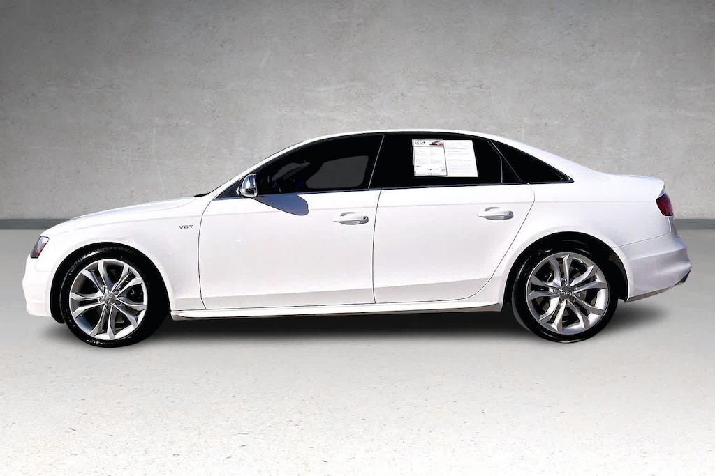 Used 2014 Audi S4 3.0T Sedan
