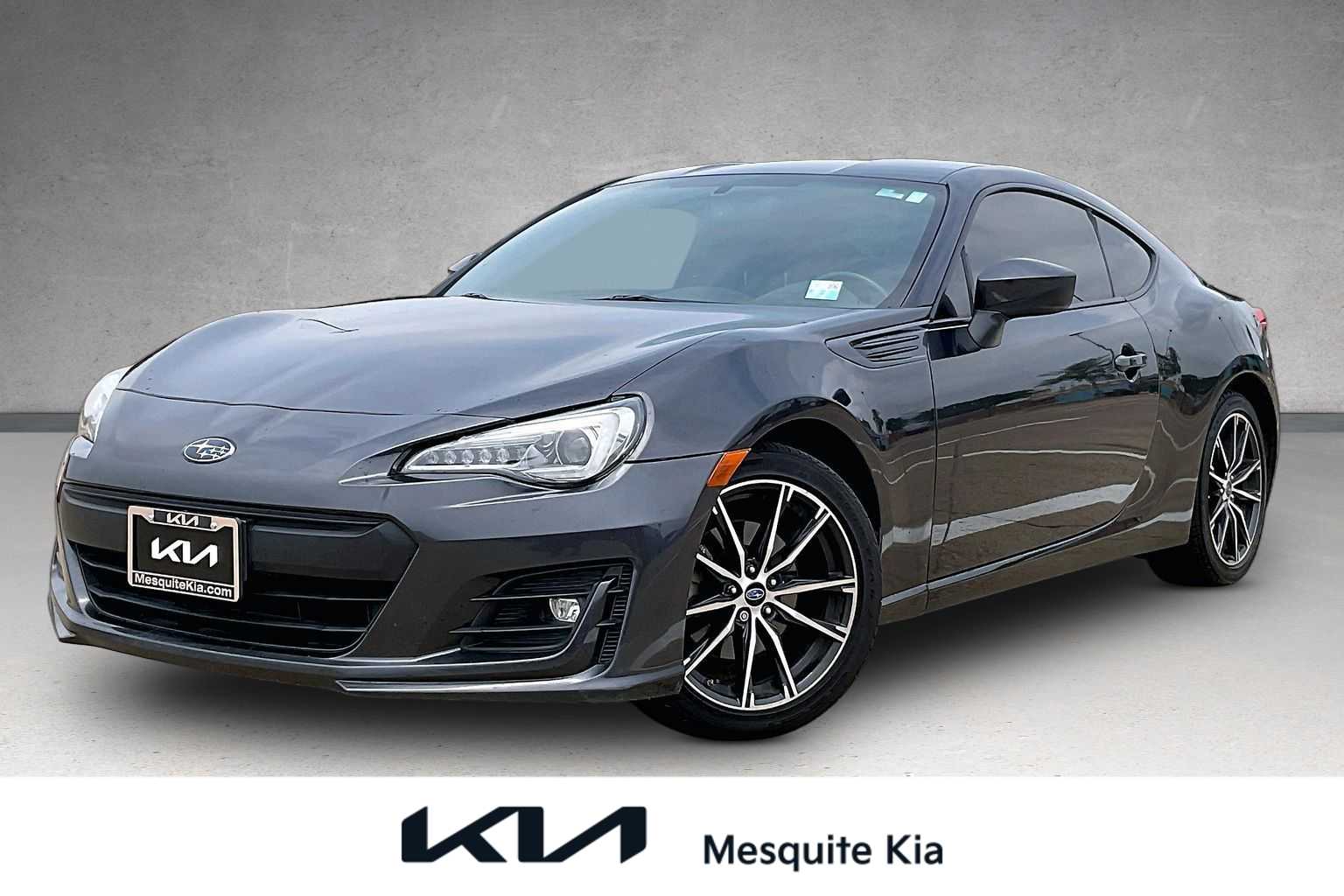 2017 Subaru BRZ Limited -
                  Mesquite, TX
