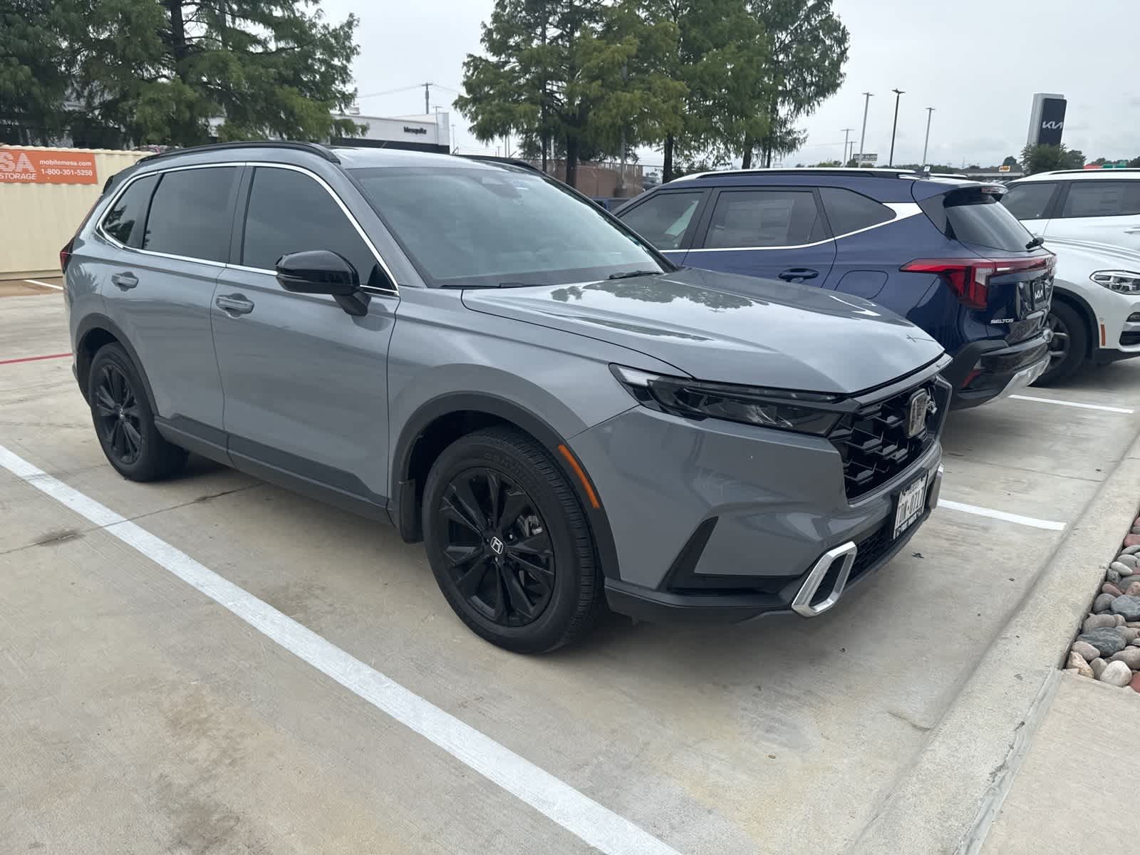 Thumbnail: 2023 Honda CR-V - 3