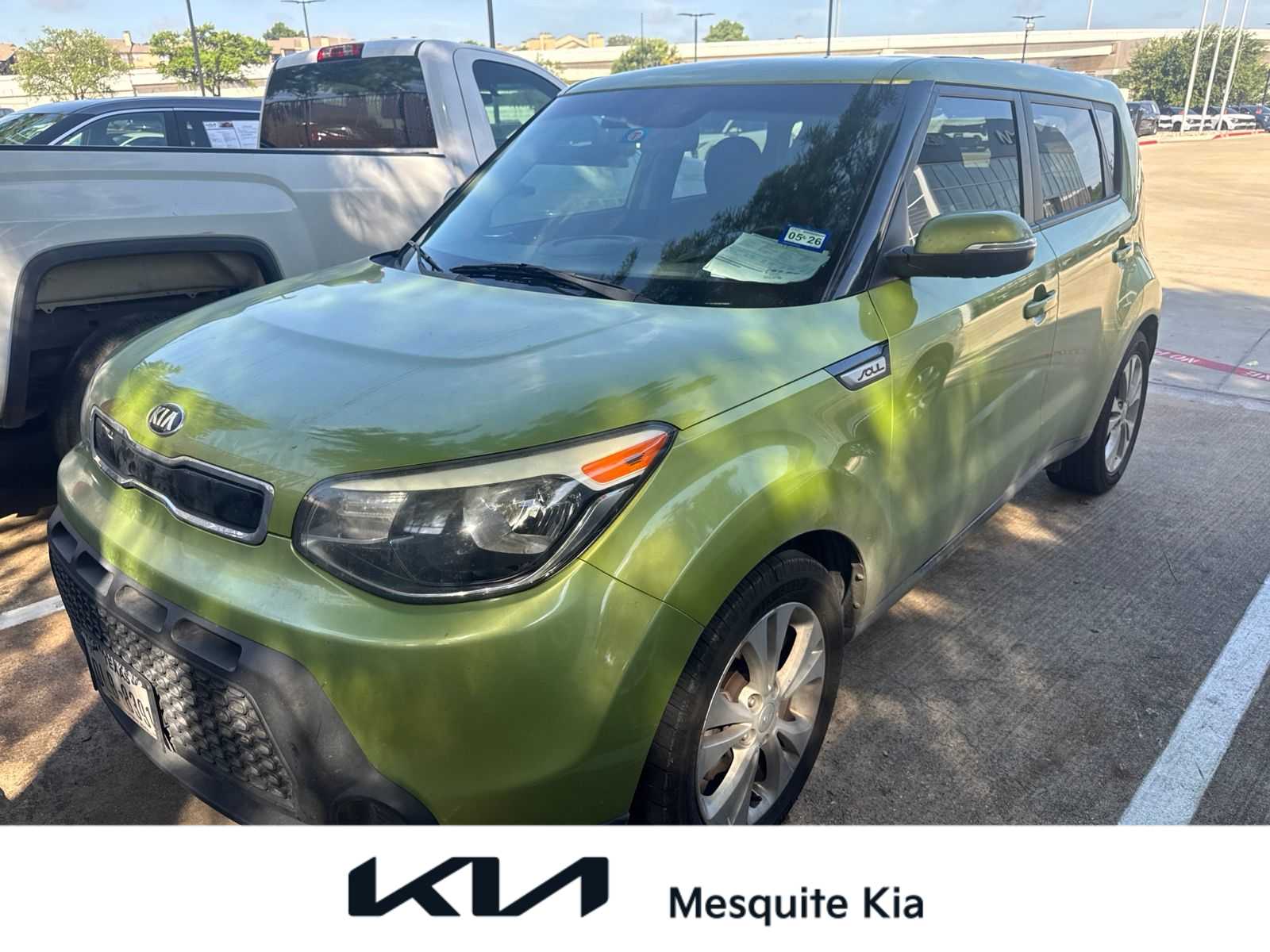 2014 Kia Soul Soul+ -
                  Mesquite, TX