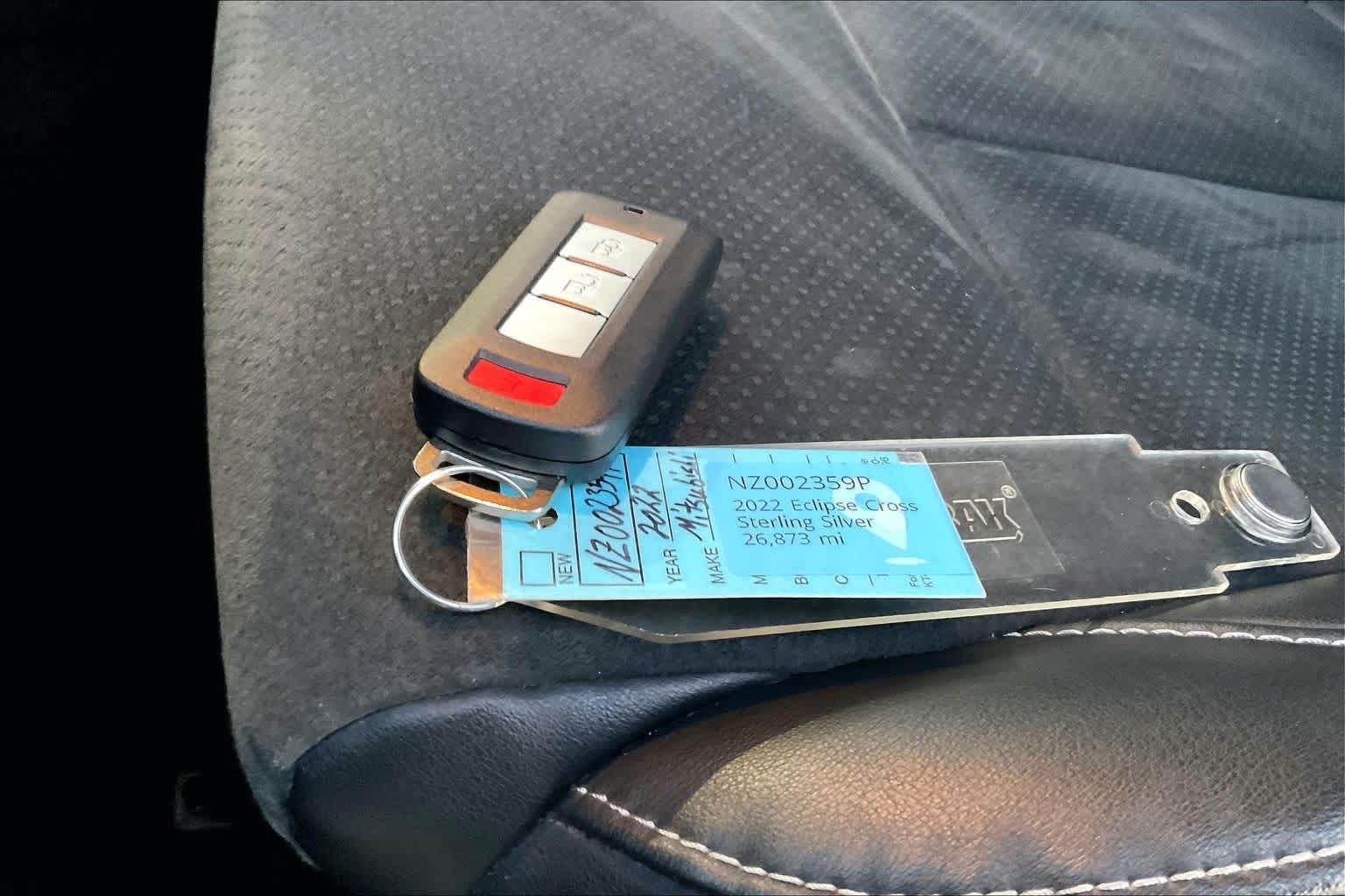 Thumbnail: 2022 Mitsubishi Eclipse Cross - 19