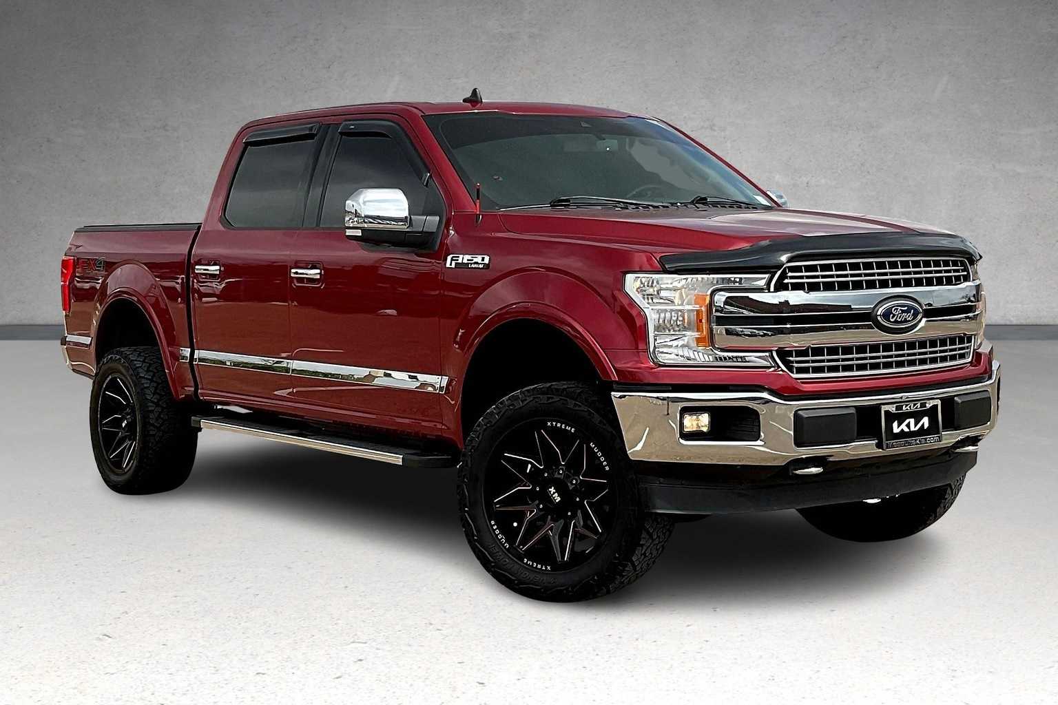 Thumbnail: 2019 Ford F-150 - 21