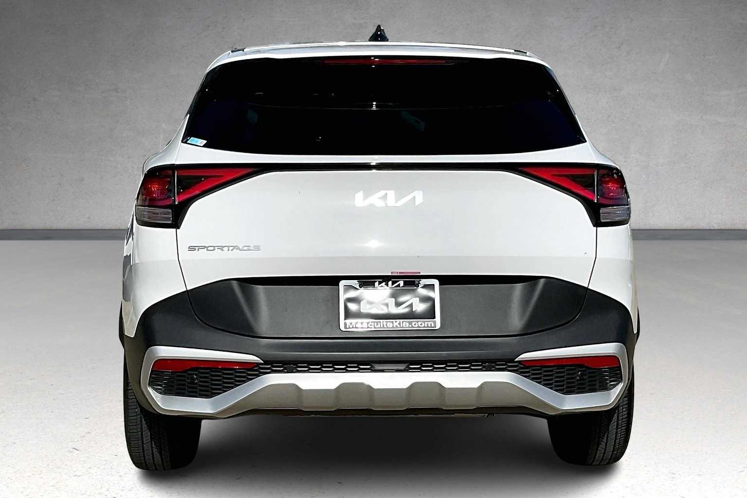 Thumbnail: 2025 Kia Sportage - 5