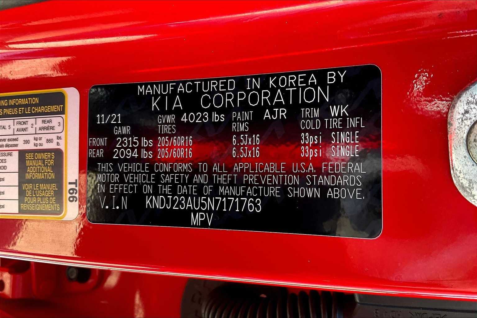 Thumbnail: 2022 Kia Soul - 19