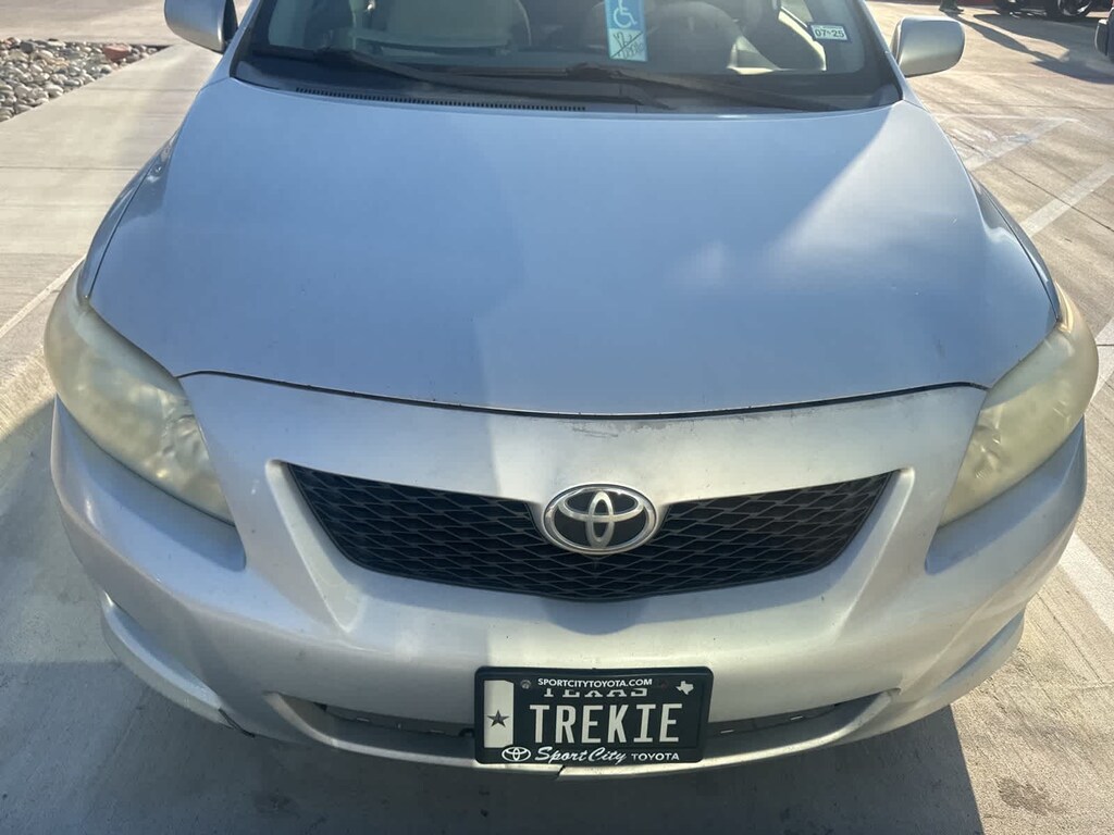 Used 2010 Toyota Corolla LE Sedan